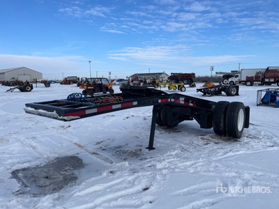 1990 Aspen S/A Heavy-Haul Jeep