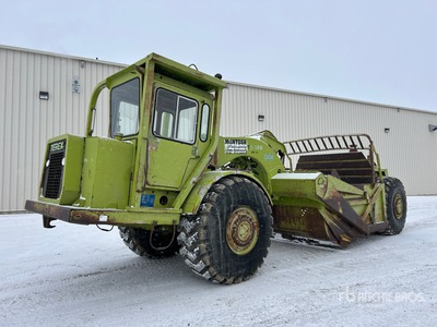 Terex TS14B Motor Scraper