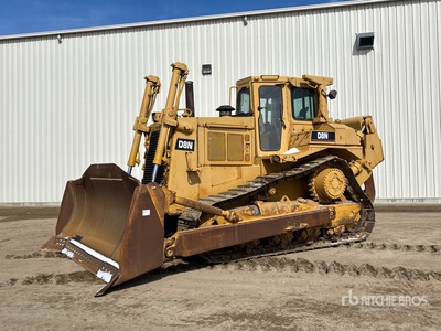 Cat D8N ブルドーザー