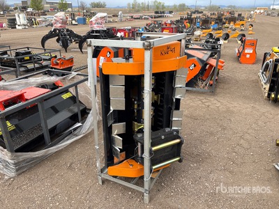 2026 ARTEER EXF-800W 32 in Excavator Brush Flail Mower Varios, accesorio para excavadora - Fits CAT 305 (Unused)