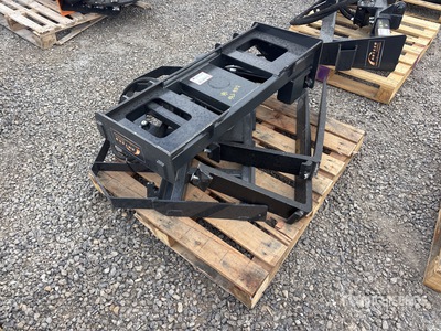 2025 ARTEER RPT-42L 40 in Rotating Hydraulic Schranklader vorken (Unused)