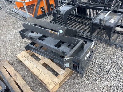 2025 ARTEER RPT-42L 48 in Rotating Hydraulic Schranklader vorken (Unused)