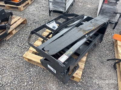 2025 ARTEER RPT-42L 48 in Rotating Hydraulic Schranklader vorken (Unused)