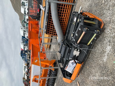 2026 ARTEER EXF-1200W 48" EXCAVATOR BRUSH FLAIL MOWER fits cat 308 (Unused)