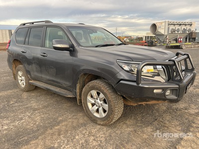 2022 Toyota Land Cruiser Prado GXL 4WD SUV