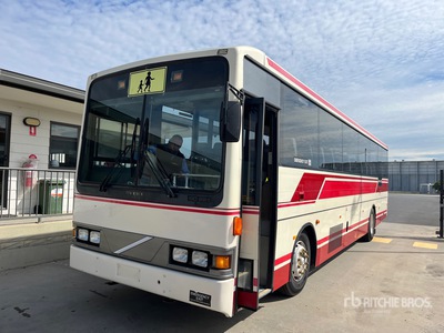 2000 Volvo B140M 4C Bus