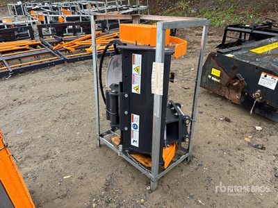 2026 ARTEER EXF-800W 32 in 32 in Brush Flail Mower - Fits Cat 305 (Unused)