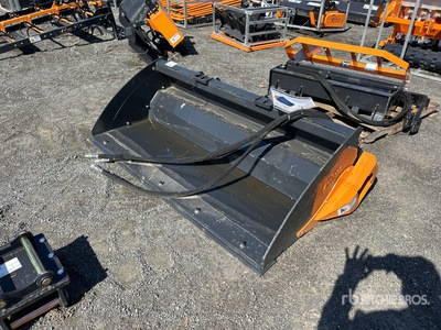 2026 ARTEER PRB-78W 78 in Kompaktlader-Motorrechen (Unused)