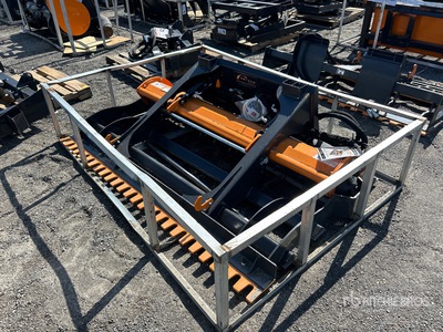 2026 ARTEER PRLP-84W 84 in Kompaktlader-Motorrechen (Unused)