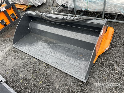 2026 ARTEER PRB-78W 78 in Multi-Purpose Power Rake Godet pour chargeuse à différentiel (Unused)