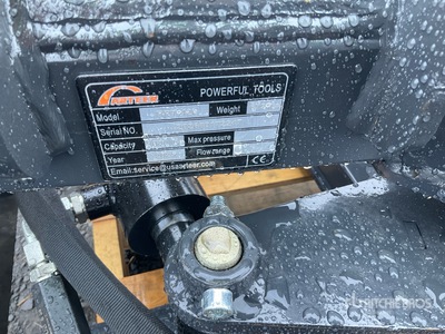 2025 ARTEER RPT-42L Horquillas para minicargadora (Unused)