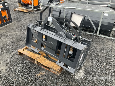 2025 ARTEER RPT-42L Horquillas para minicargadora (Unused)