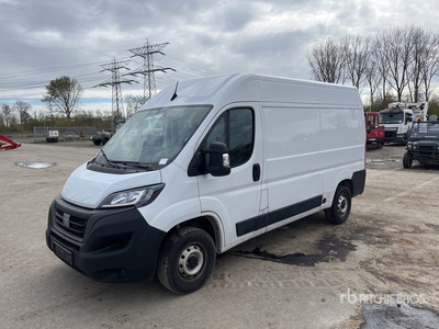 2023 Fiat Ducato 2.2 Mjet 103 KW KA L2H2 Cargo Van
