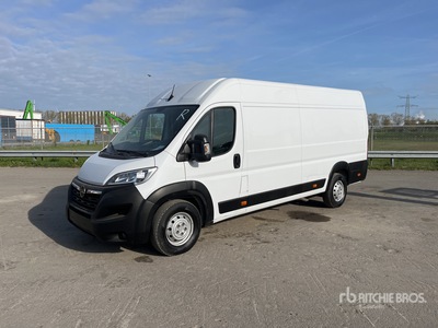 2022 Opel Movano 2.2 103 KW KA L4H2 Cargo Van