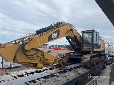 2014 Cat 336E L H Excavadora de Cadenas
