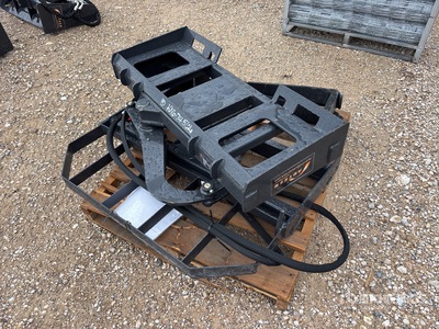 2025 ARTEER RPT-42L 42 in Rotating Hydraulic Skid Steer Forks (Unused)