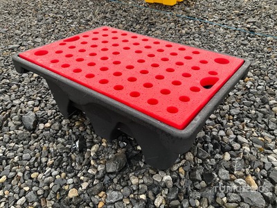 2026 Emiliana Serbatoi Skid Mounted Double Drum Spill Containment 120 L Tank (Unused)