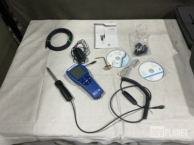 TSI VelociCalc Multi-Function Ventilation Meter