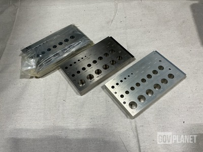 Olympus NRK-3AST Inspection Gage Set