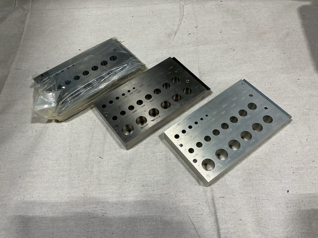 Olympus NRK-3AST Inspection Gage Set