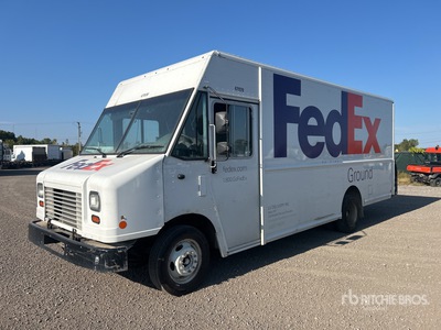 2021 Ford 4x2 Step Van
