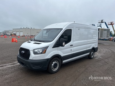 2024 Ford Transit 250 Cargo Van