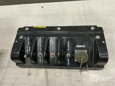 Dewey 96-9440 Power Distribution Panel