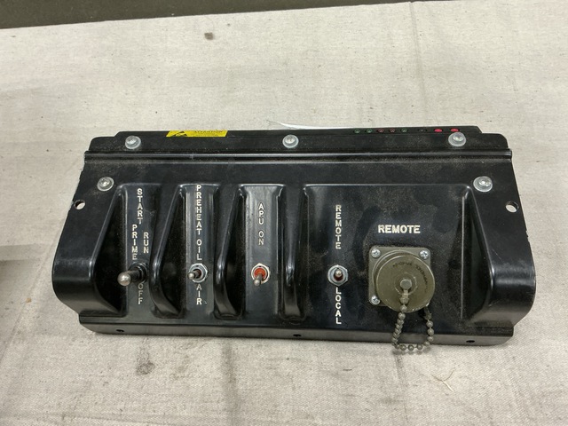 Dewey 96-9440 Power Distribution Panel
