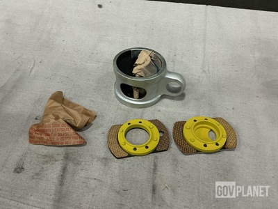 Lord LM204-SA42 Engine Mount Parts Kit