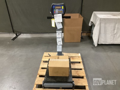 Fairbanks FB2255 Scale