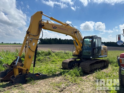 2019 Kobelco SK170-10 حفارة بجنزير