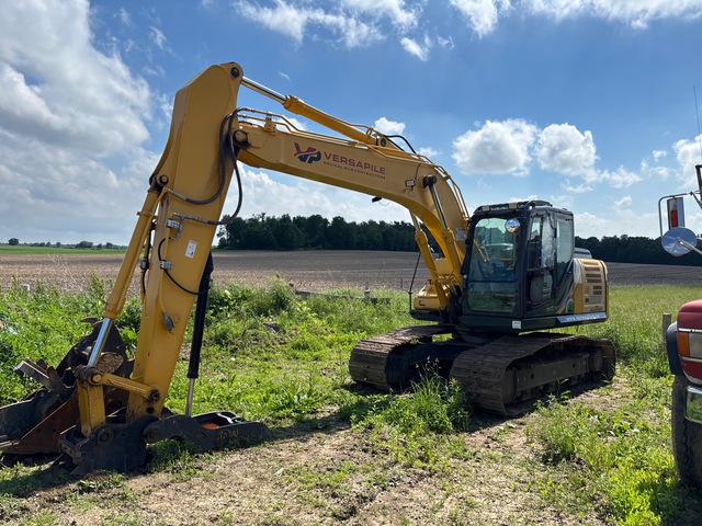 2019 Kobelco SK170-10 Tracked Excavator