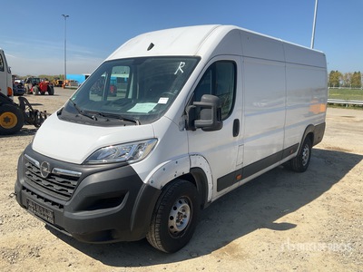 2022 Opel Movano 2.2 103 KW KA L4H2 panel van L4H2 Furgoneta de carga (Inoperable)