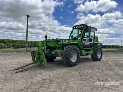 2019 Merlo P50.17 Plus Teleskoplader