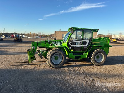 2019 Merlo P50.17 Plus Sollevatore telescopico
