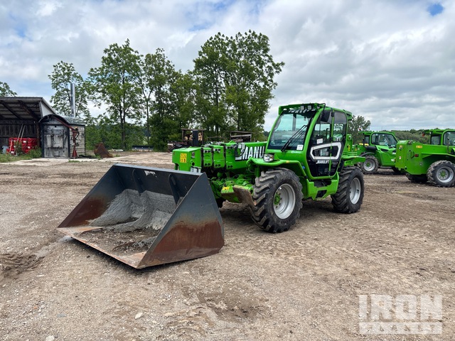 Telehandlers