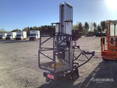 2010 JLG 41AM Vertical Mast Lift