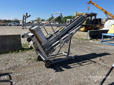 1987 Genie PLC-36 Vertical Mast Lift