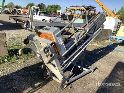 1987 Genie PLC-36 Vertical Mast Lift