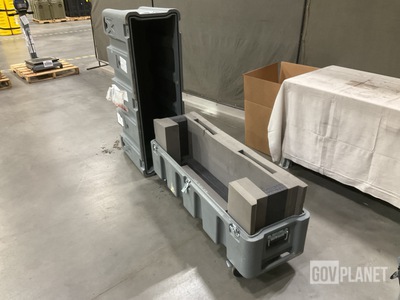 Storage Case w/Wheels