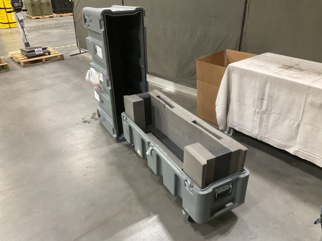 Storage Case w/Wheels
