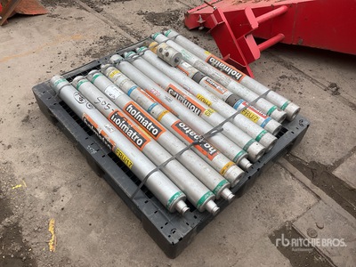 Quantity of Holmatro Pavesure Rescue Struts