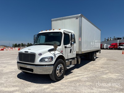 2023 Freightliner M2 106 4x2 Van Truck
