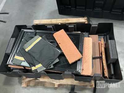 Display Components w/Skyline Storage Cases
