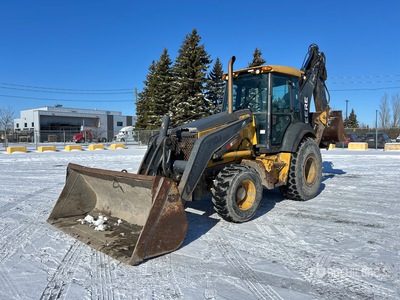 2012 John Deere 710J 4x4 Terna