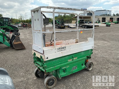 2016 JLG 1930ES Electric Piattaforma aerea verticale