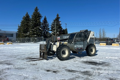 2005 Terex TH842C Sollevatore telescopico