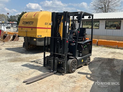 2023 Doosan BC25S-7 4300 lb Carrelli Elevatori Elettrici