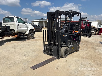 2023 Doosan BC25S-7 4300 lb Carrelli Elevatori Elettrici