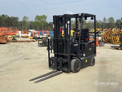 2023 Doosan BC25S-7 4300 lb Elektrische heftruck